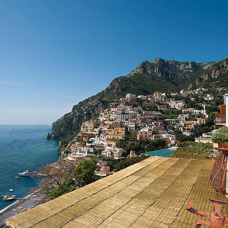 Albergo California Positano Ngoại thất bức ảnh
