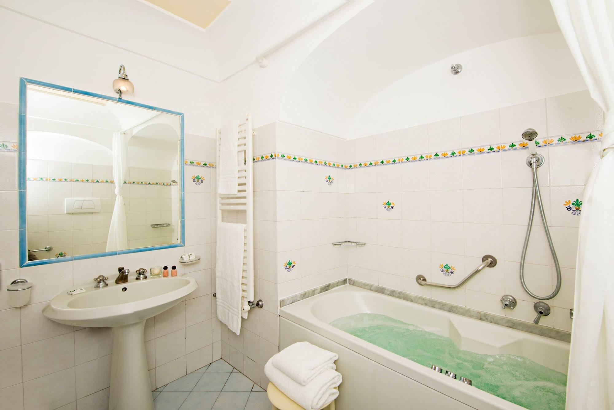 Albergo California Positano Ngoại thất bức ảnh