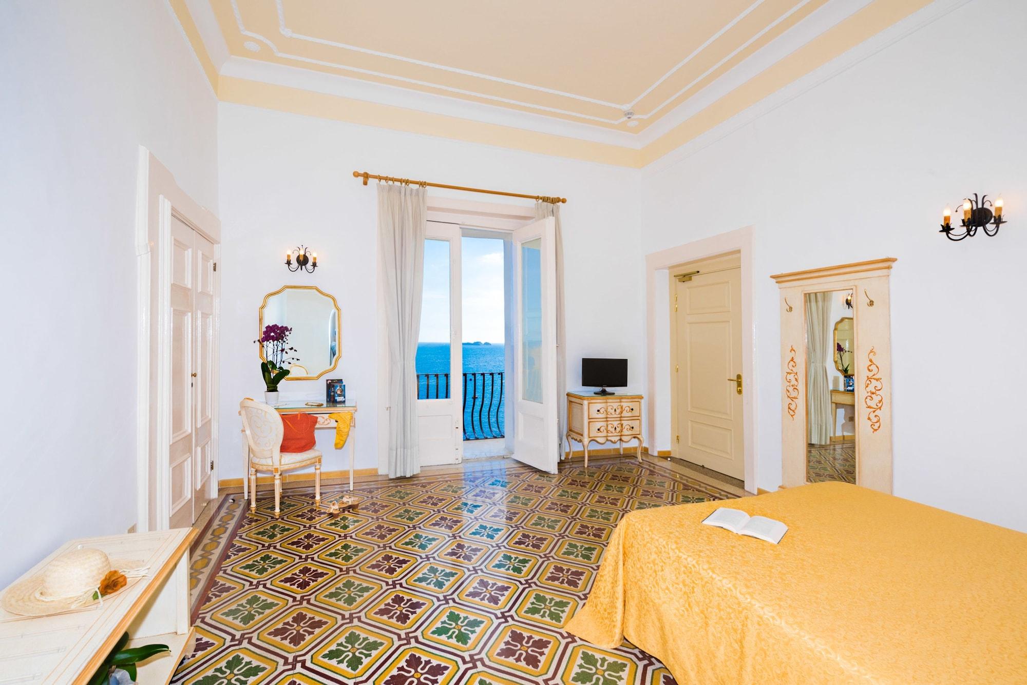 Albergo California Positano Ngoại thất bức ảnh