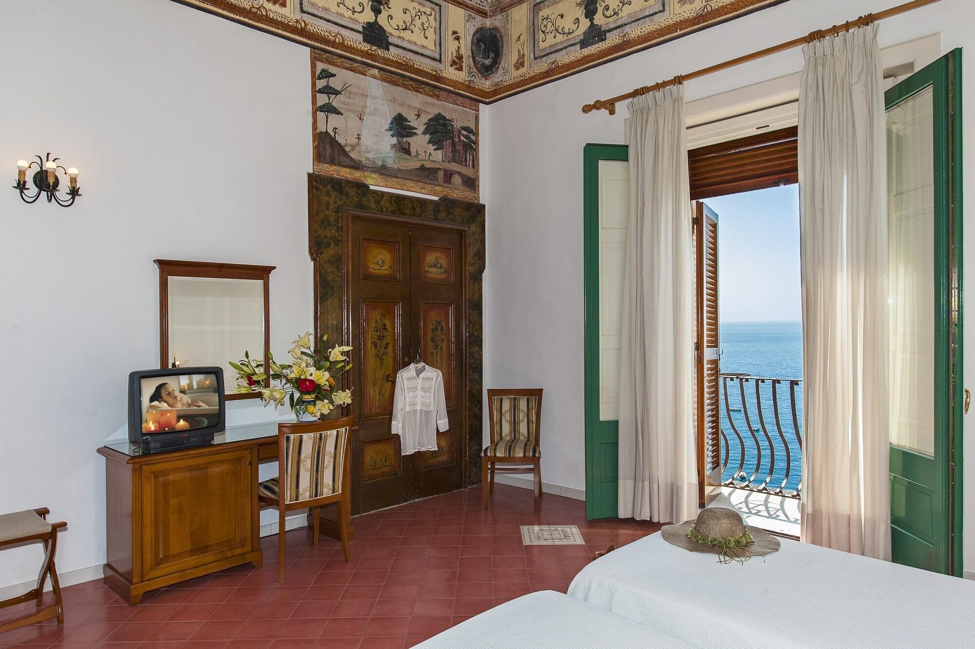 Albergo California Positano Ngoại thất bức ảnh