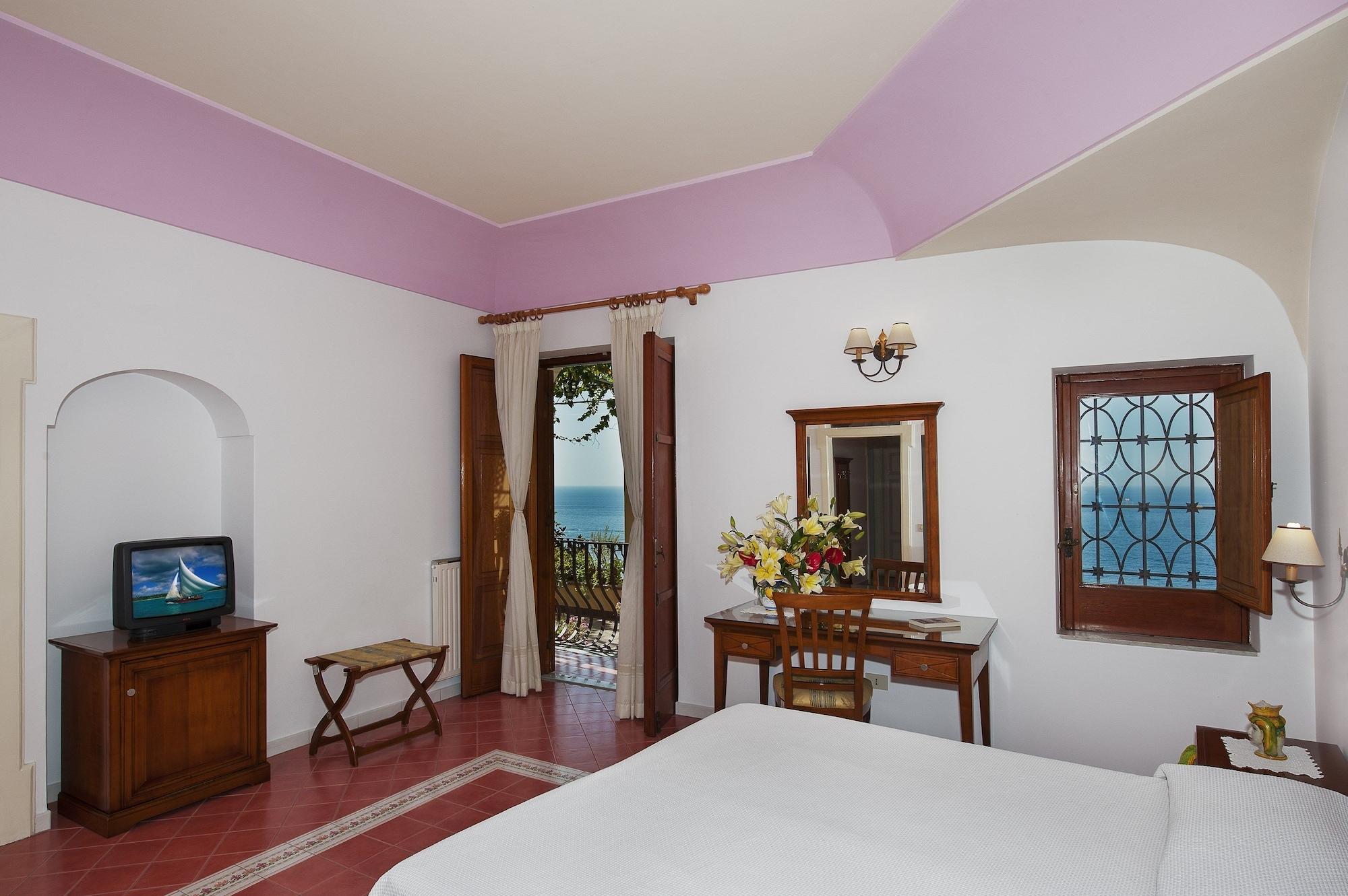 Albergo California Positano Ngoại thất bức ảnh