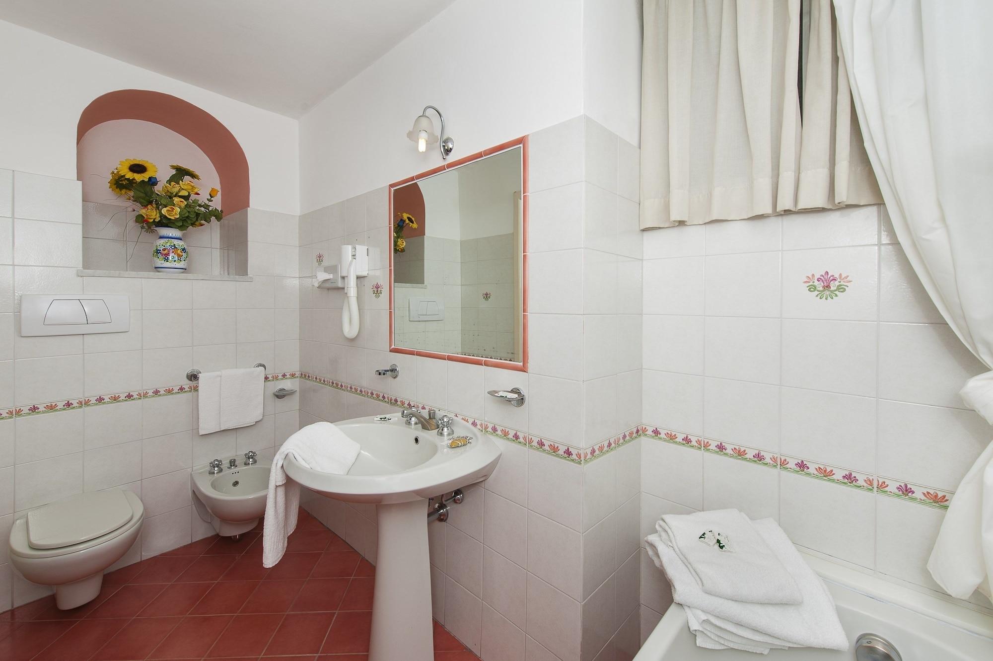 Albergo California Positano Ngoại thất bức ảnh
