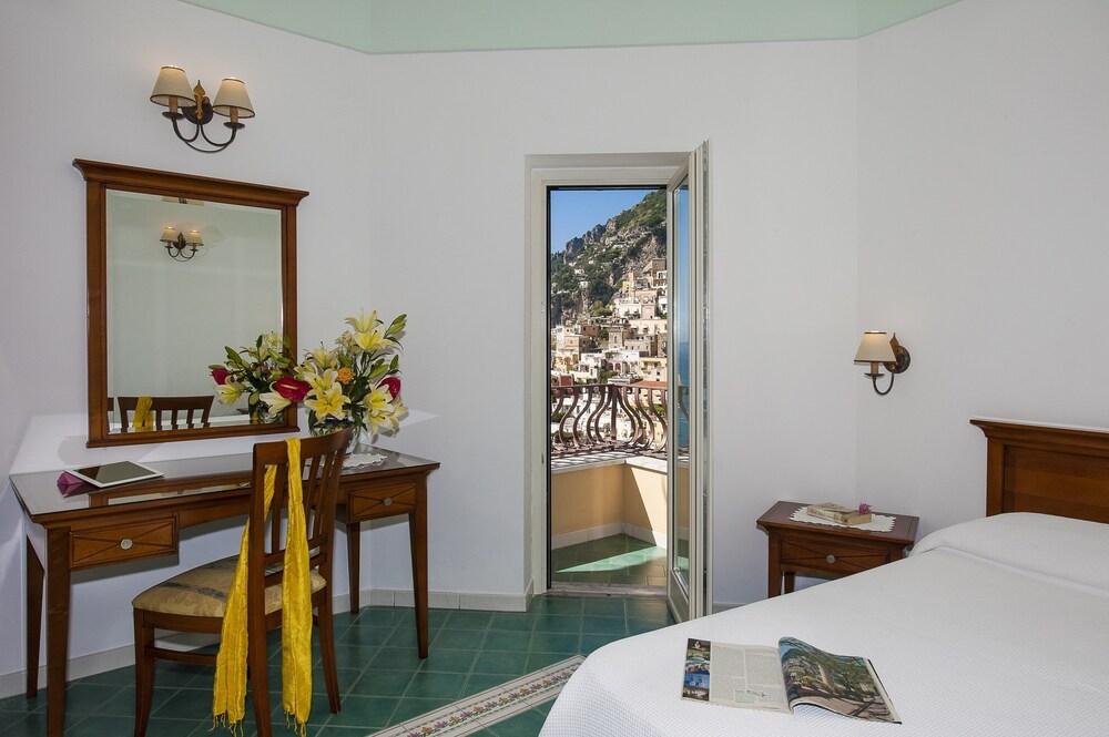 Albergo California Positano Ngoại thất bức ảnh