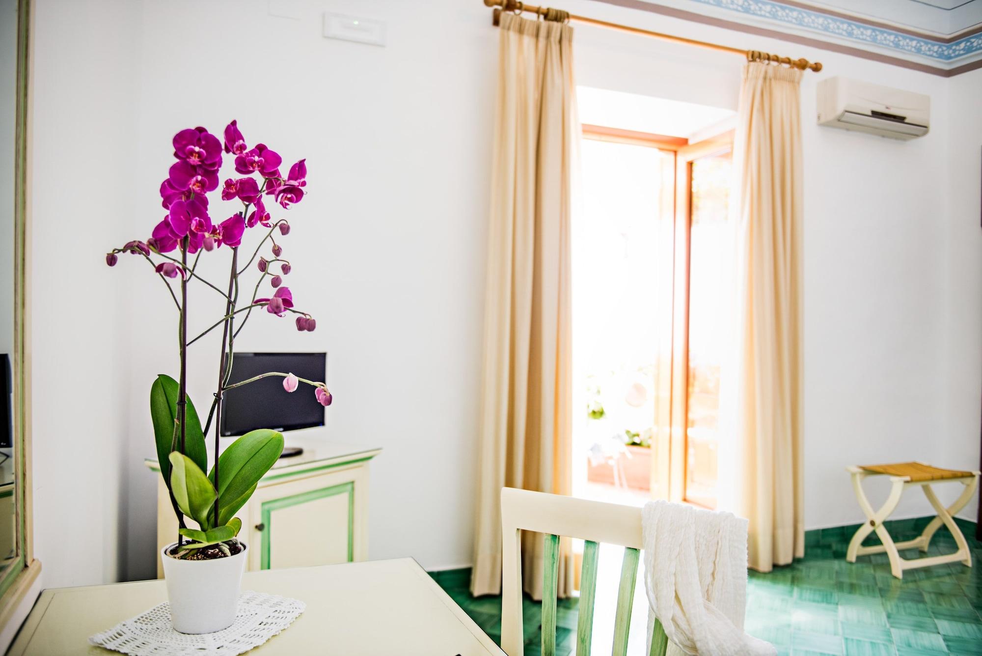 Albergo California Positano Ngoại thất bức ảnh