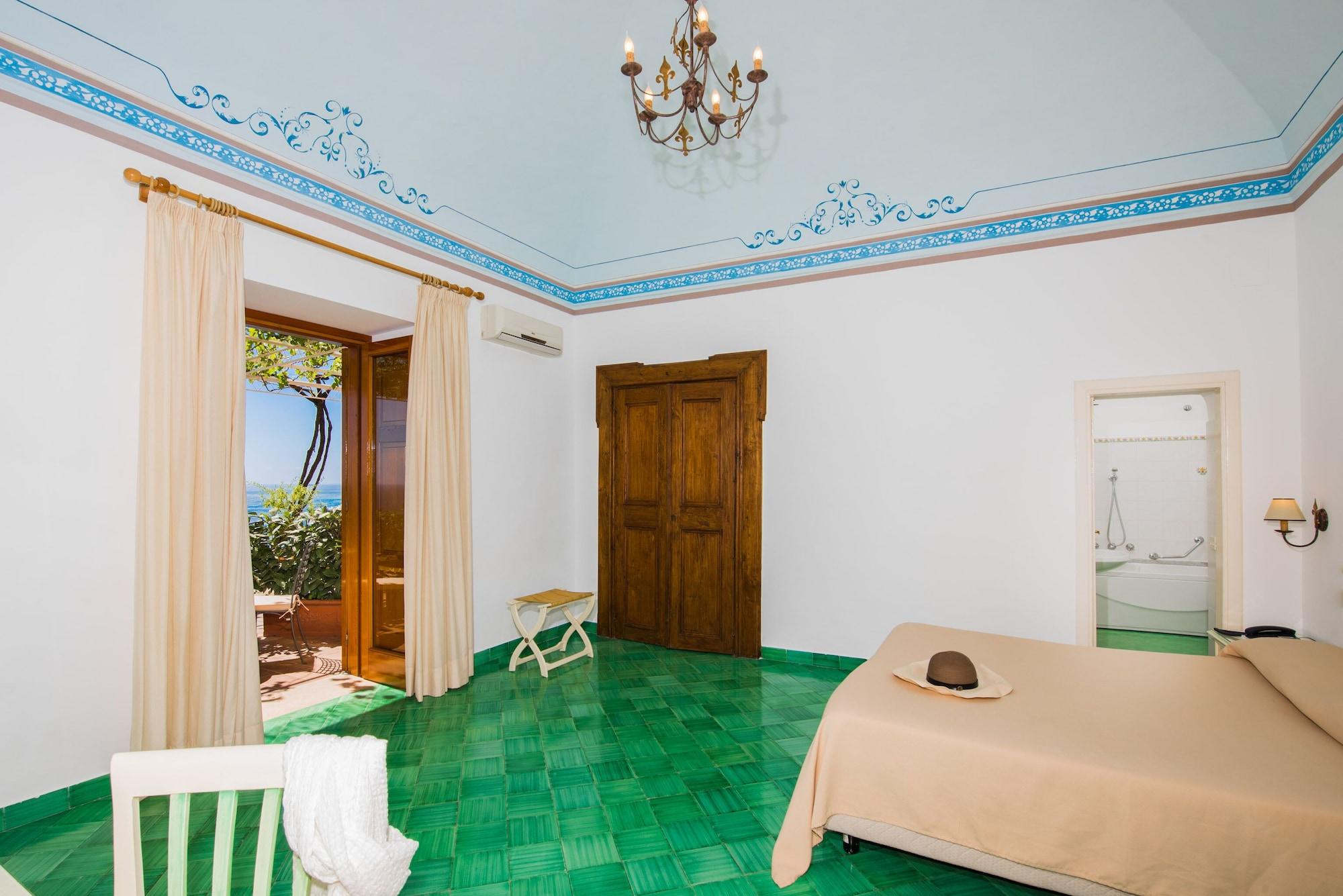 Albergo California Positano Ngoại thất bức ảnh