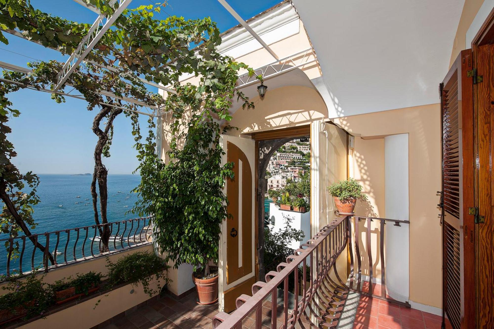 Albergo California Positano Phòng bức ảnh