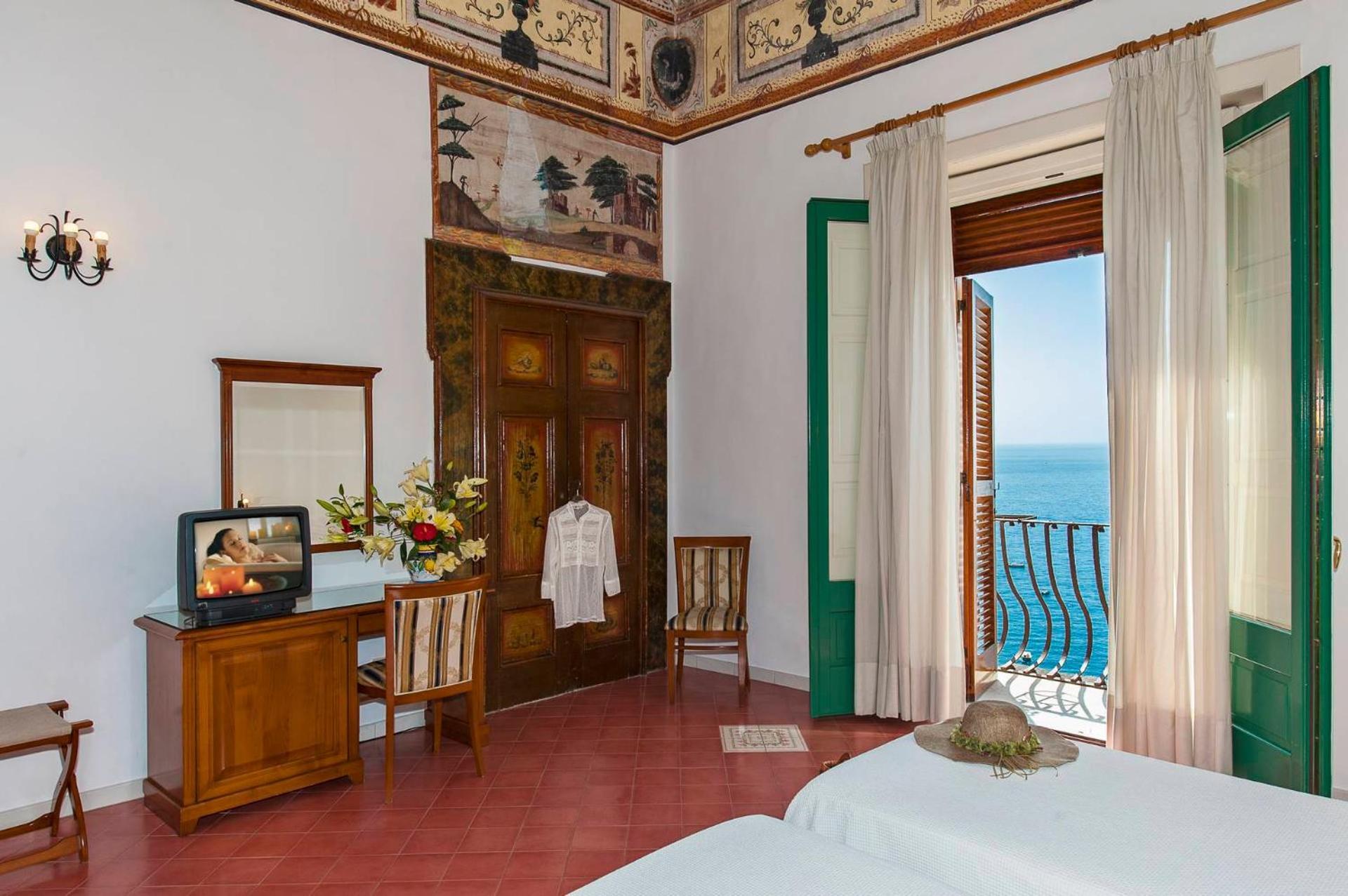 Albergo California Positano Ngoại thất bức ảnh