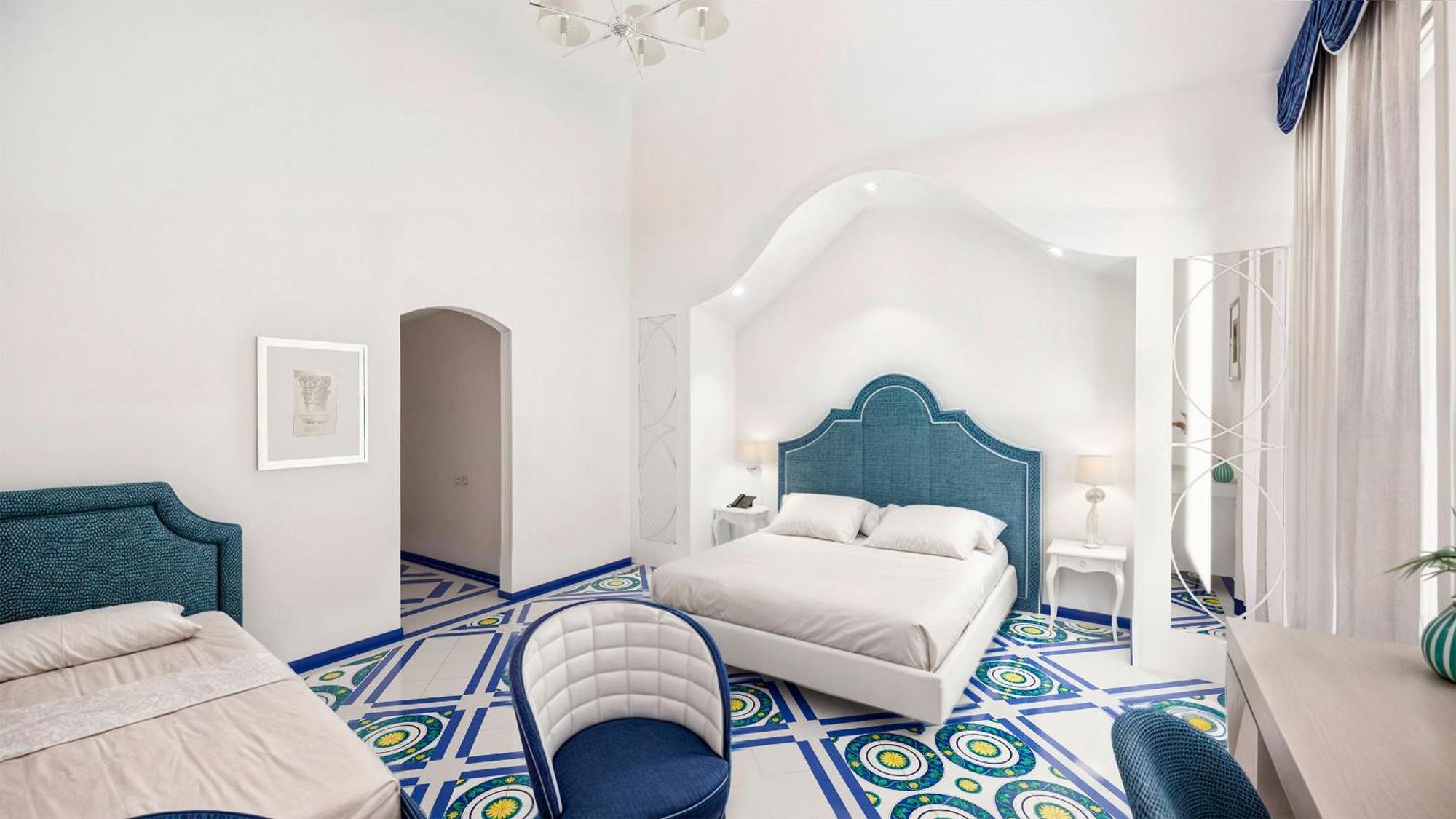 Albergo California Positano Ngoại thất bức ảnh