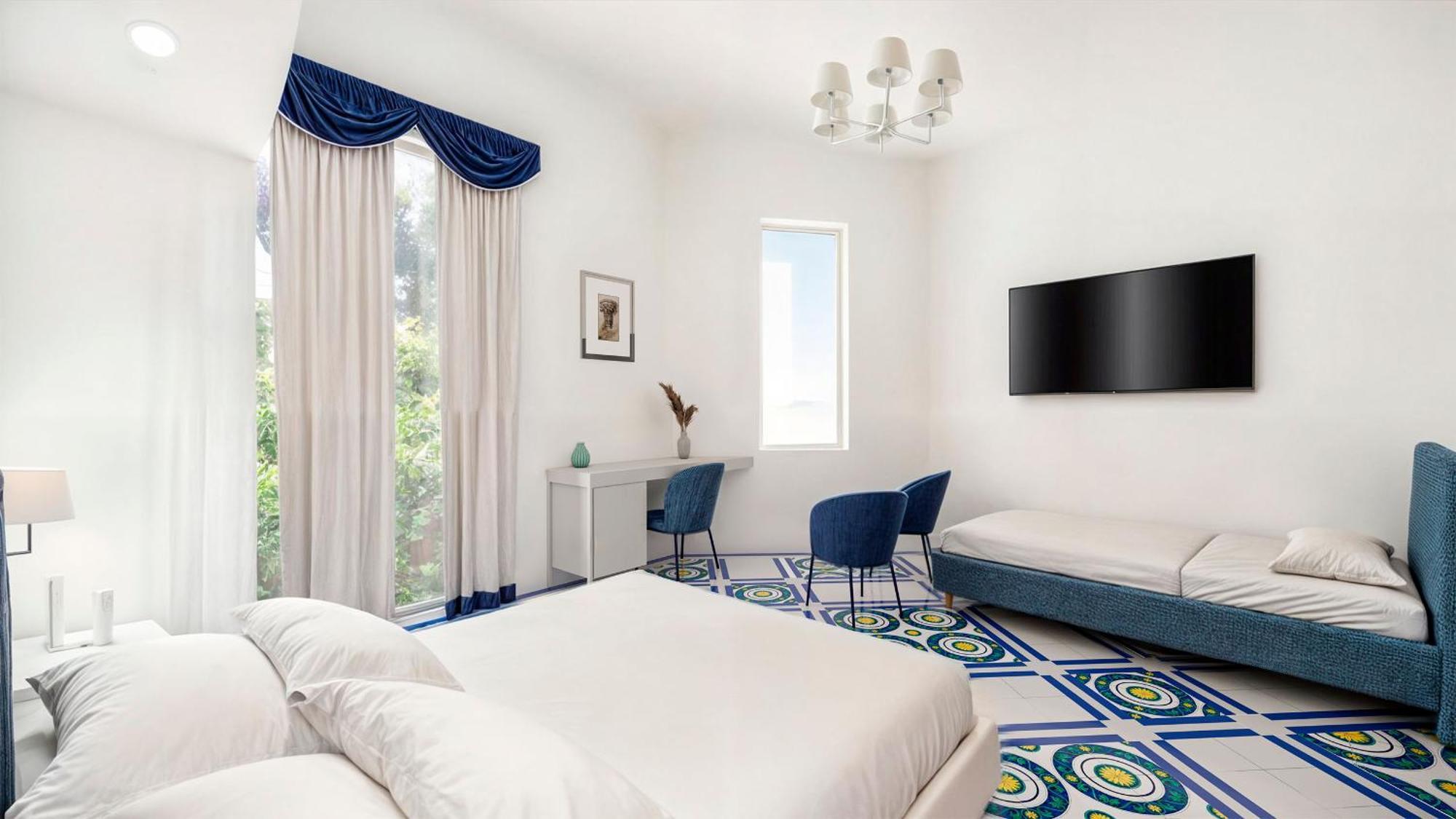 Albergo California Positano Ngoại thất bức ảnh