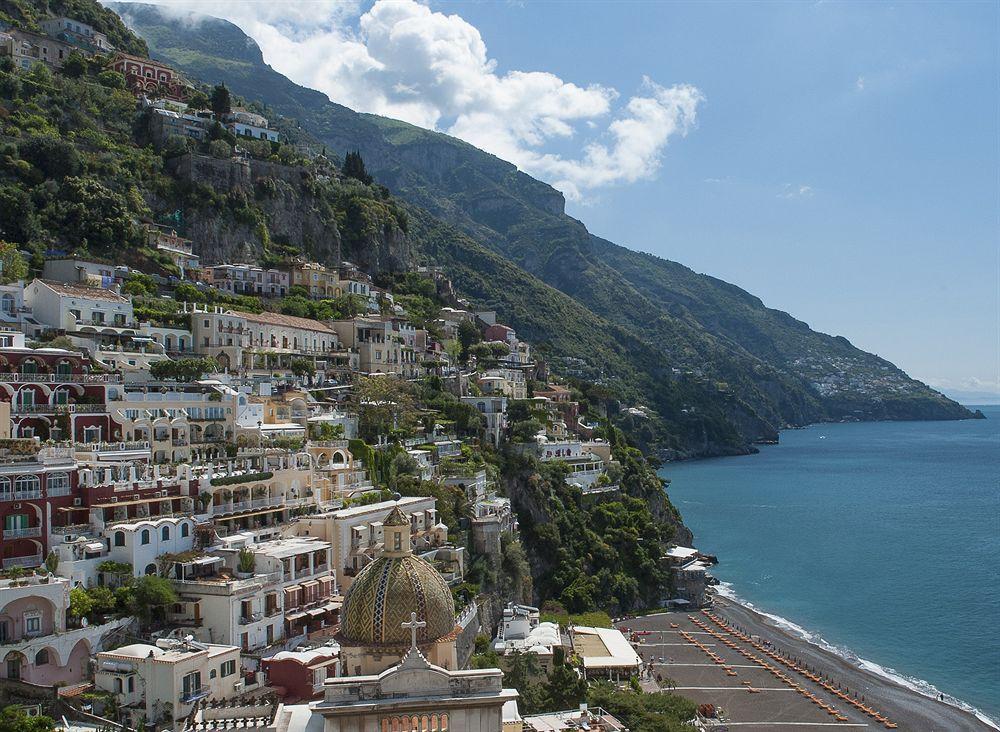 Albergo California Positano Ngoại thất bức ảnh