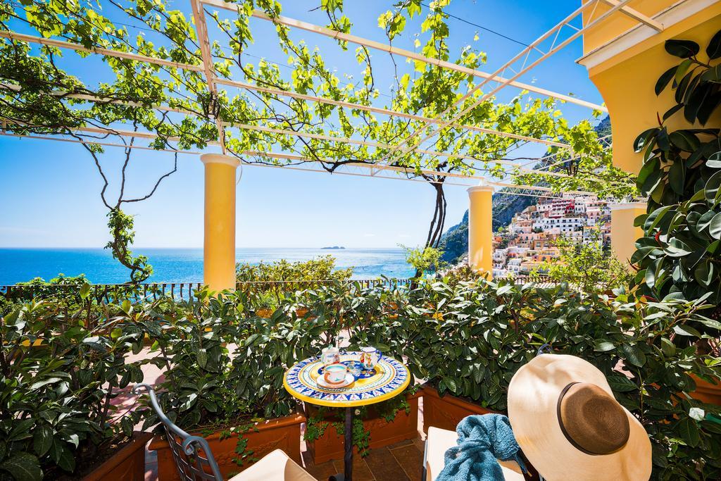 Albergo California Positano Ngoại thất bức ảnh