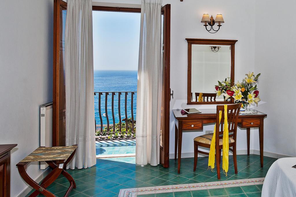 Albergo California Positano Ngoại thất bức ảnh