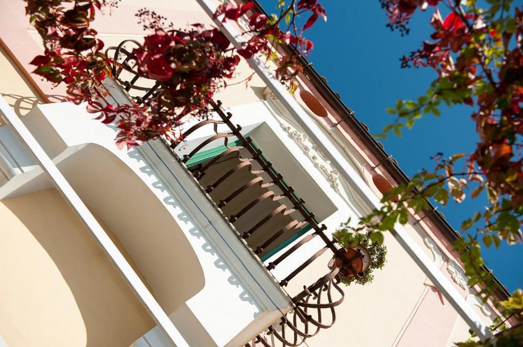Albergo California Positano Ngoại thất bức ảnh