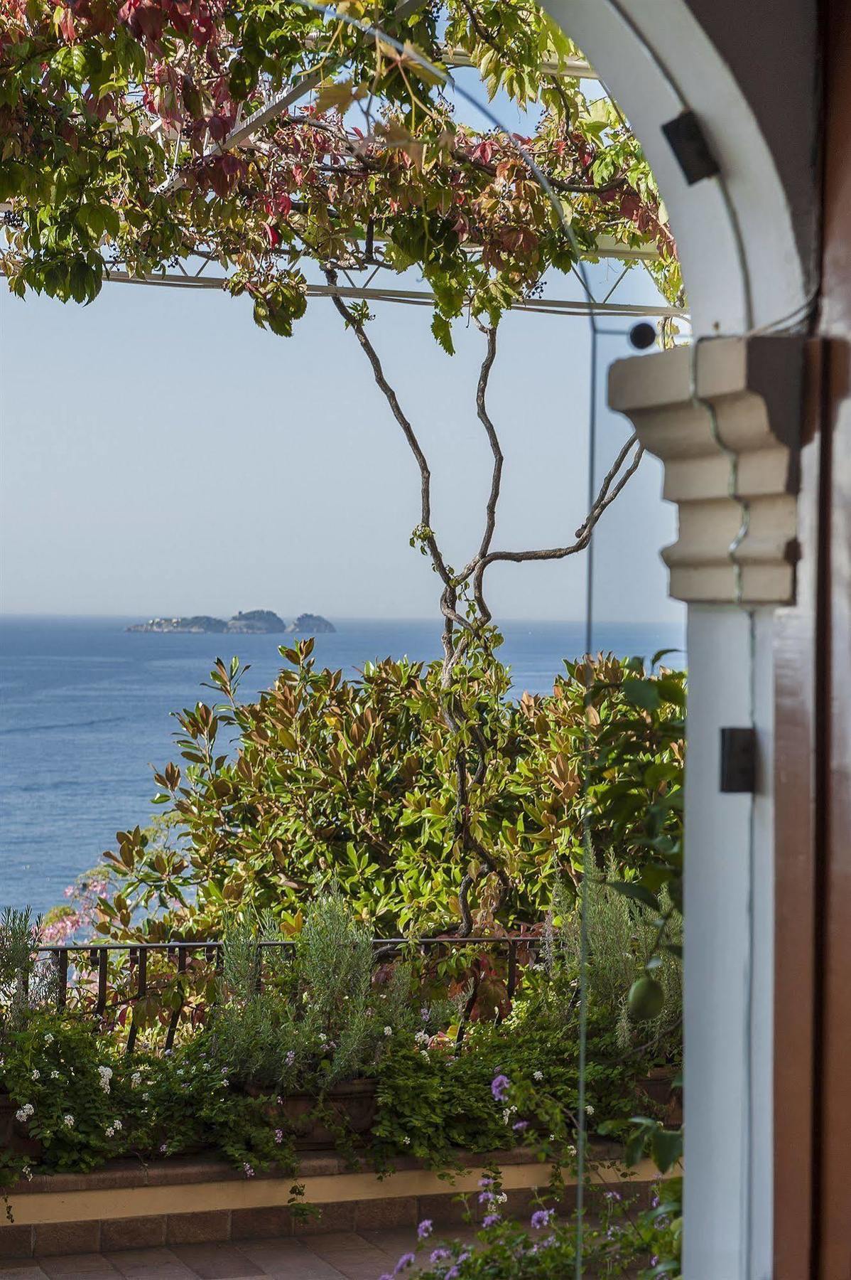 Albergo California Positano Ngoại thất bức ảnh