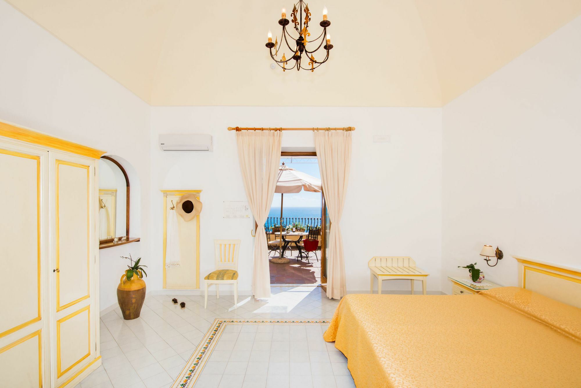 Albergo California Positano Ngoại thất bức ảnh