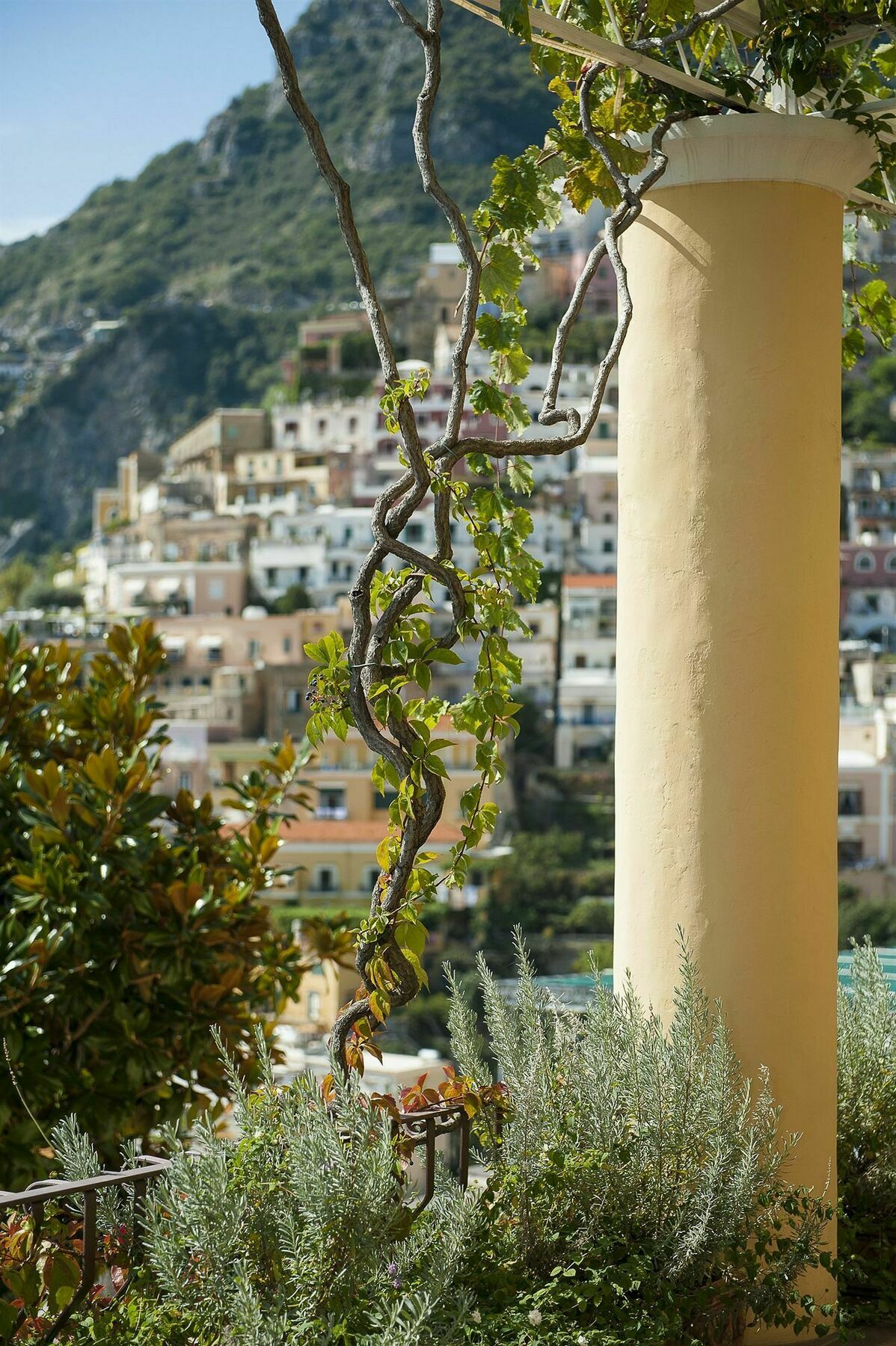 Albergo California Positano Ngoại thất bức ảnh