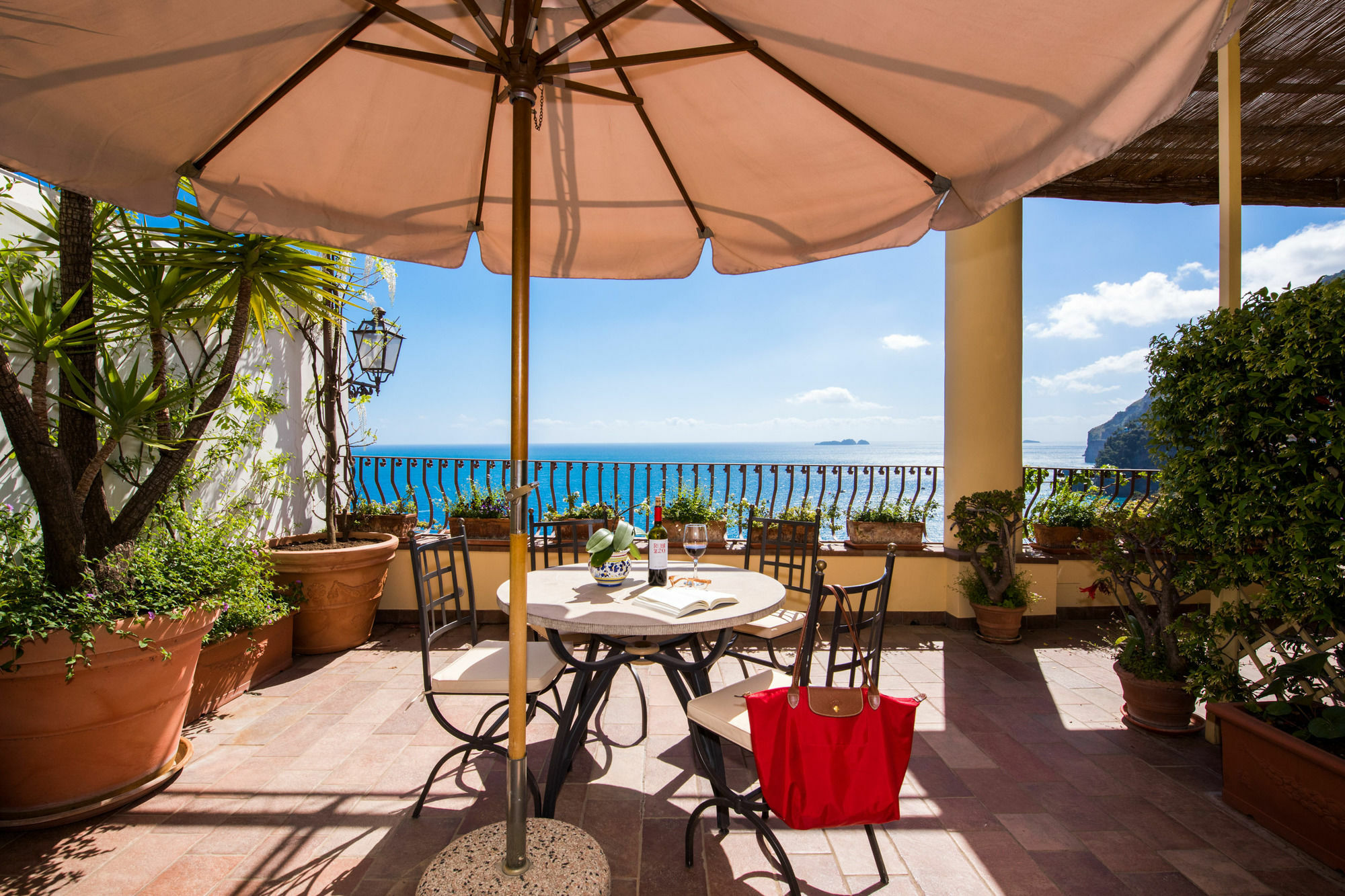 Albergo California Positano Ngoại thất bức ảnh