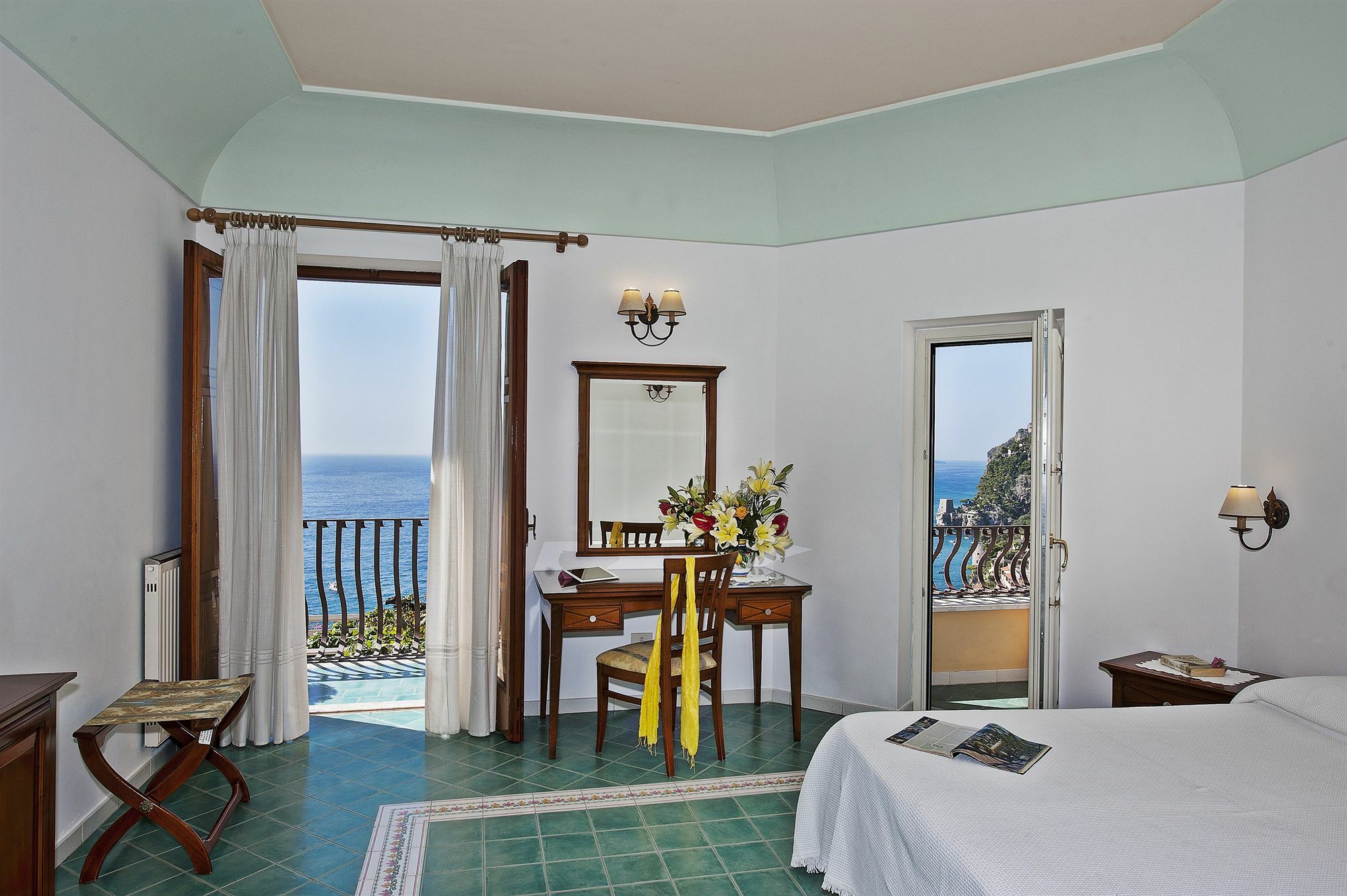 Albergo California Positano Ngoại thất bức ảnh
