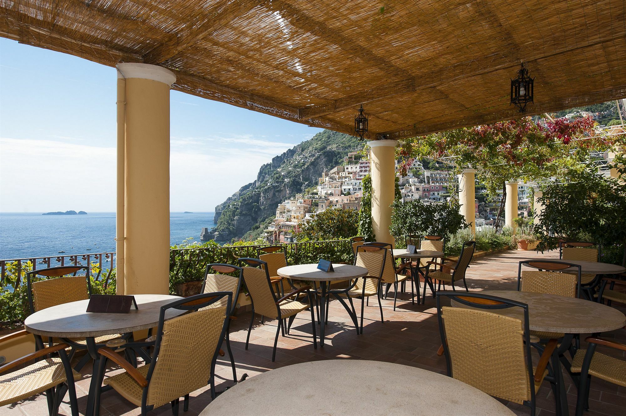 Albergo California Positano Ngoại thất bức ảnh
