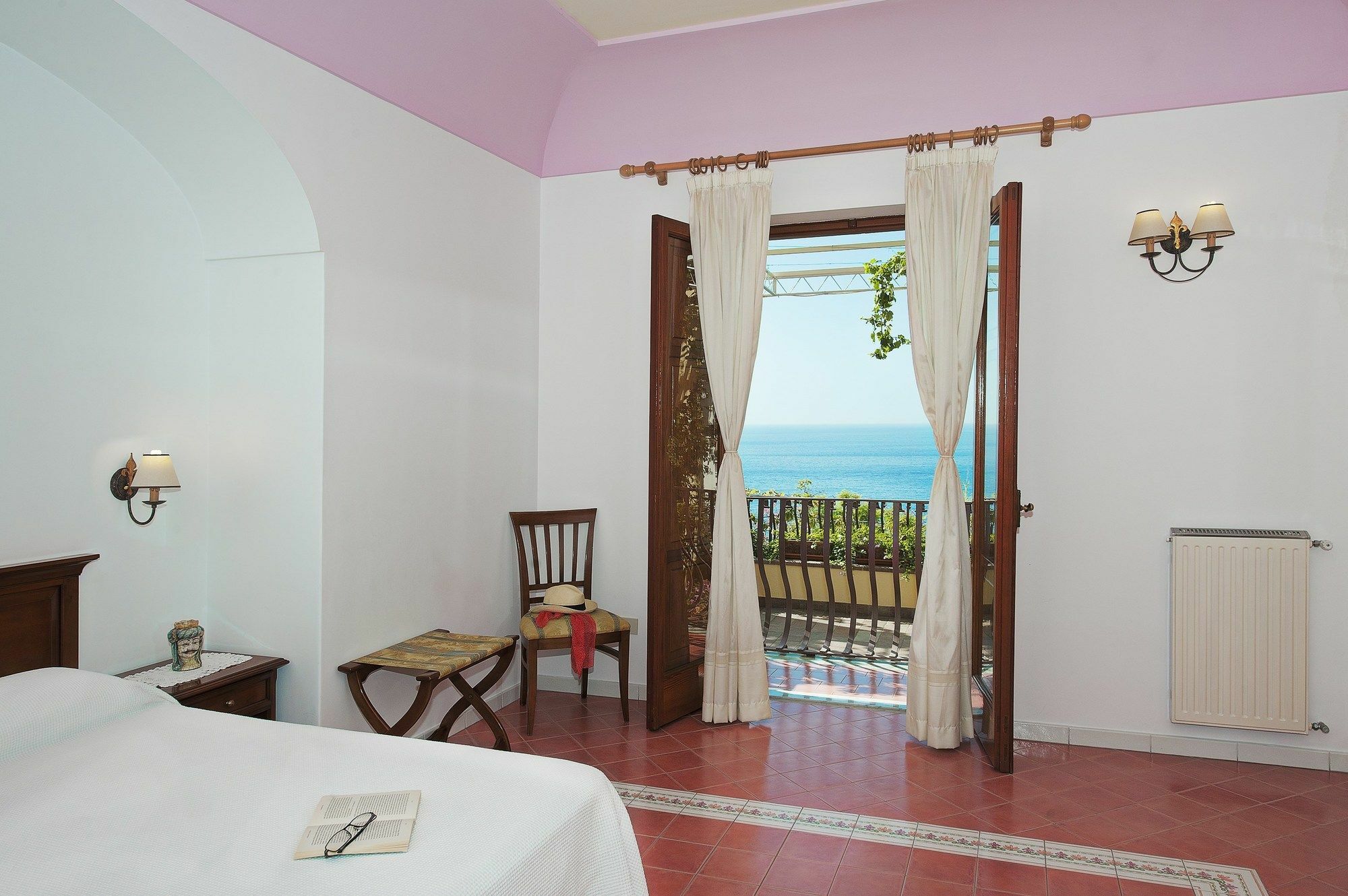 Albergo California Positano Ngoại thất bức ảnh