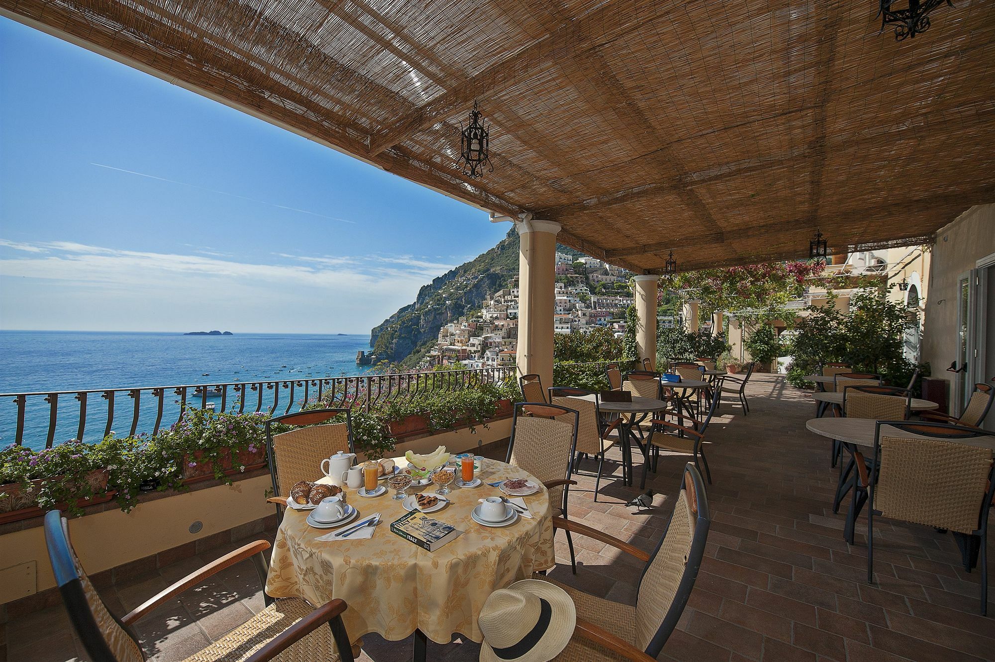 Albergo California Positano Ngoại thất bức ảnh