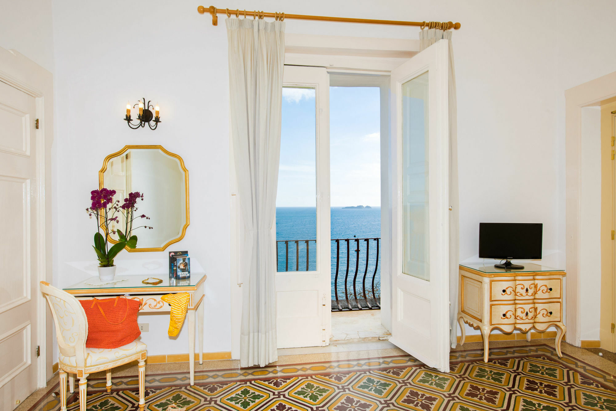 Albergo California Positano Ngoại thất bức ảnh