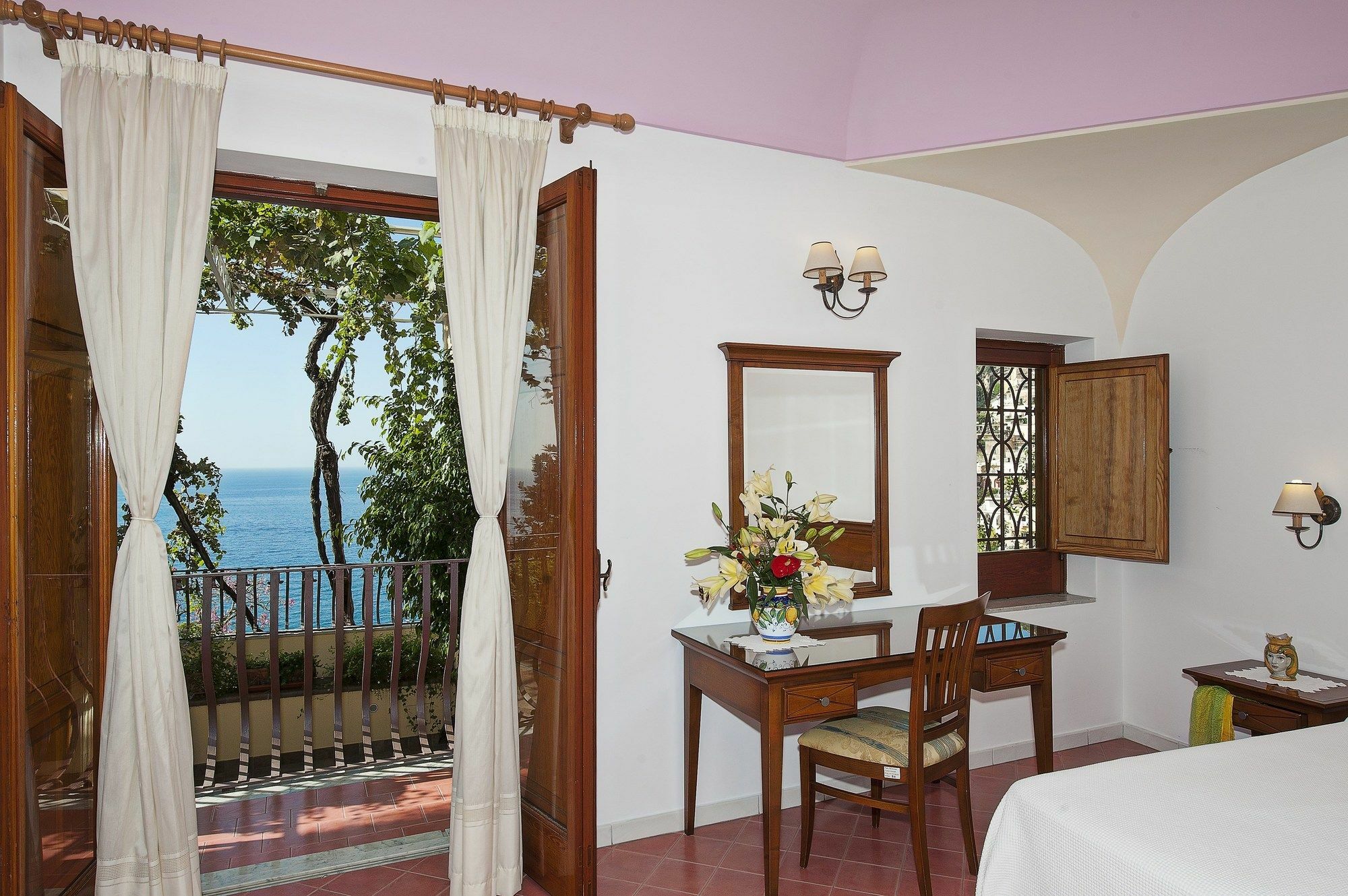 Albergo California Positano Ngoại thất bức ảnh