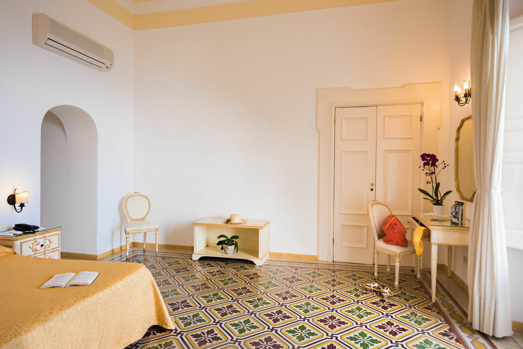 Albergo California Positano Ngoại thất bức ảnh