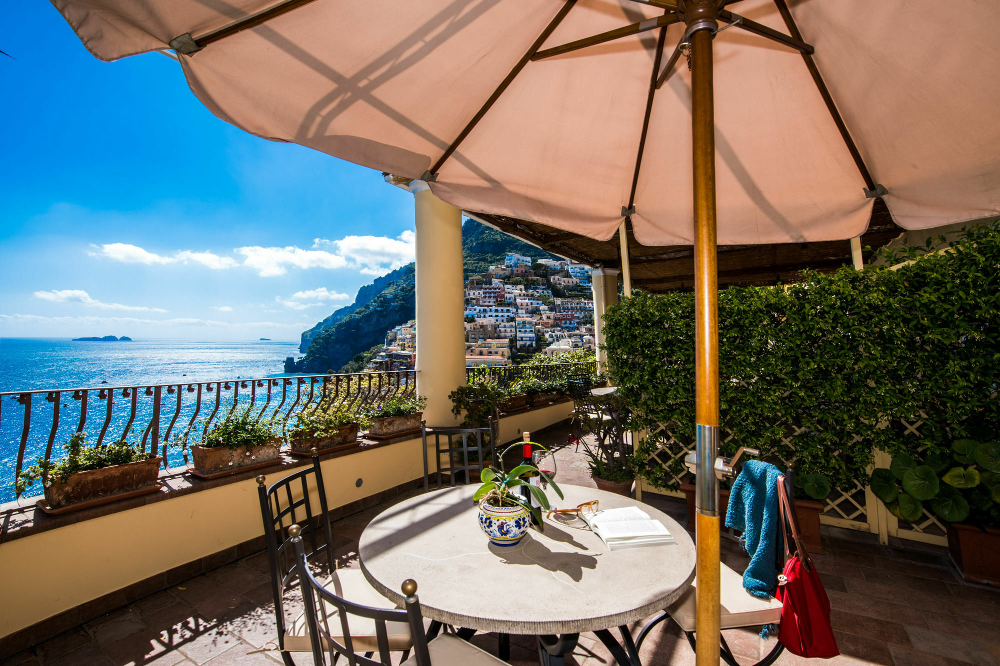 Albergo California Positano Ngoại thất bức ảnh